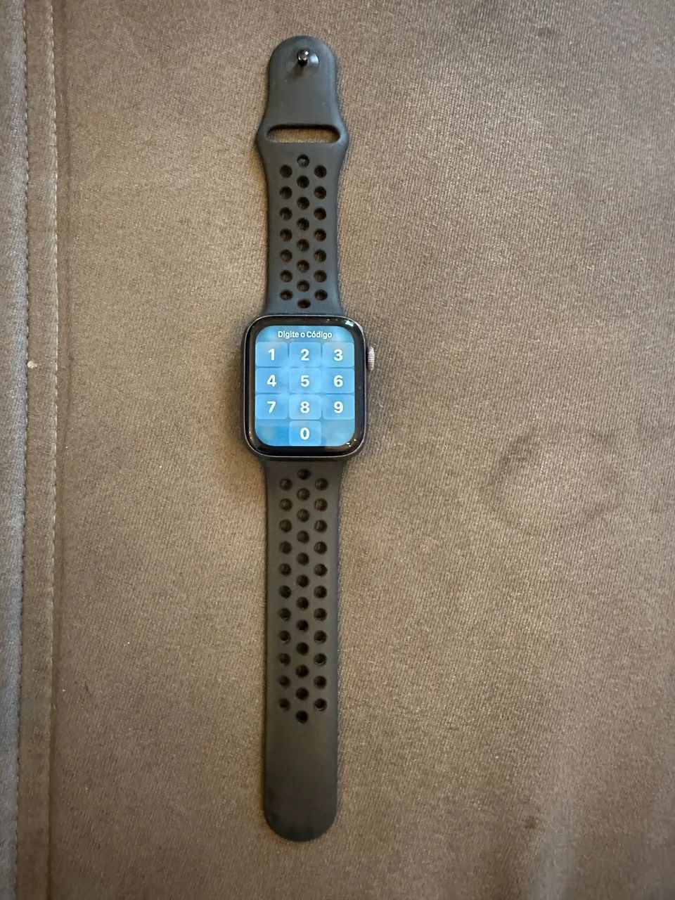 Apple Watch Nike série 4 de 44MM - Smartwatches - Vila Correa