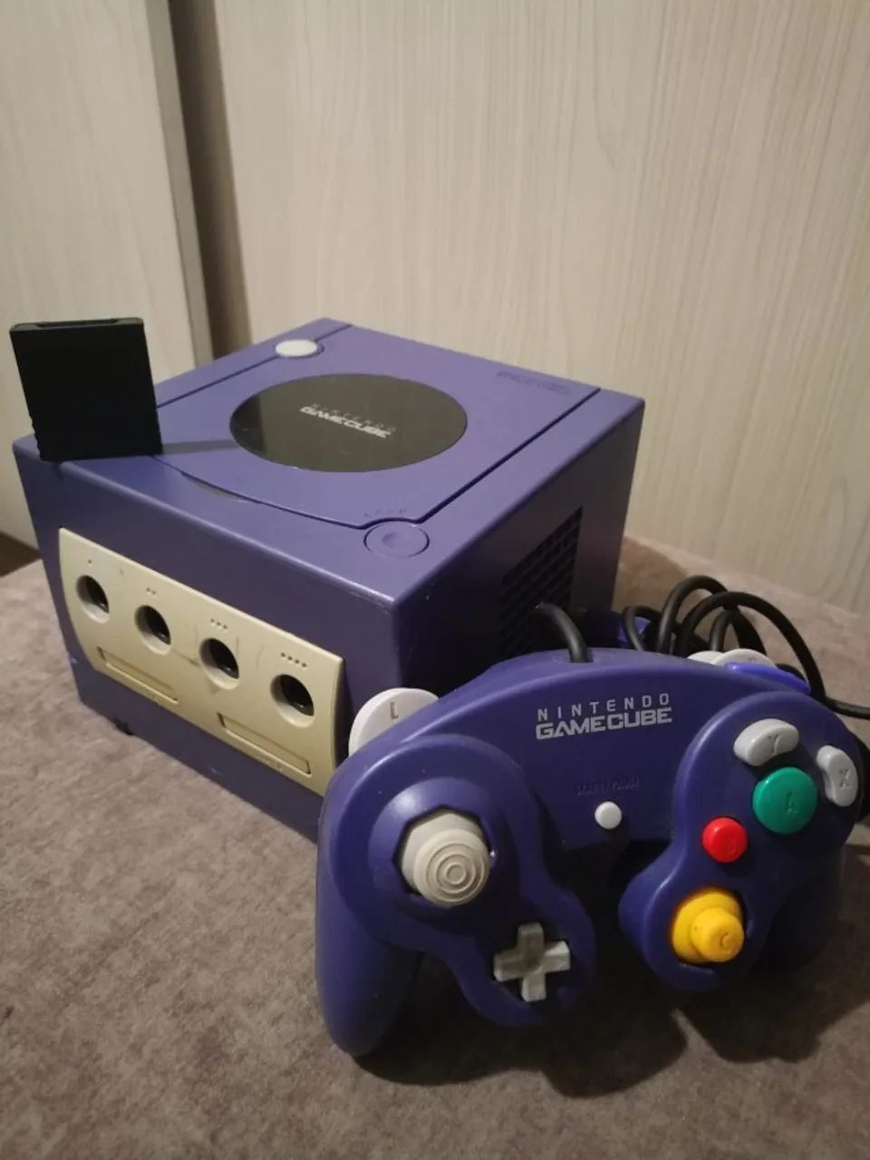 Nintendo Game Cube