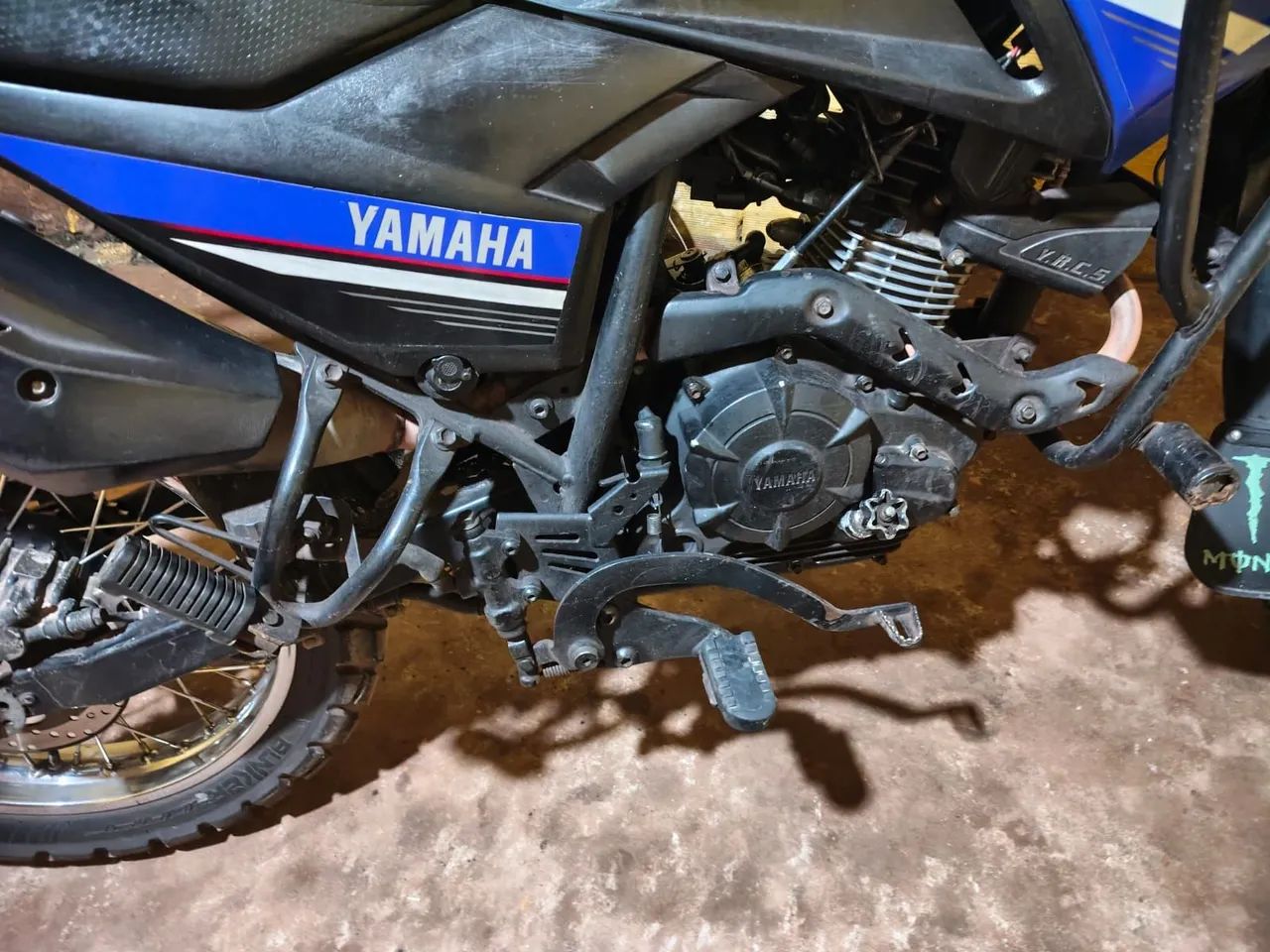 Moto crosser  - Foto 3