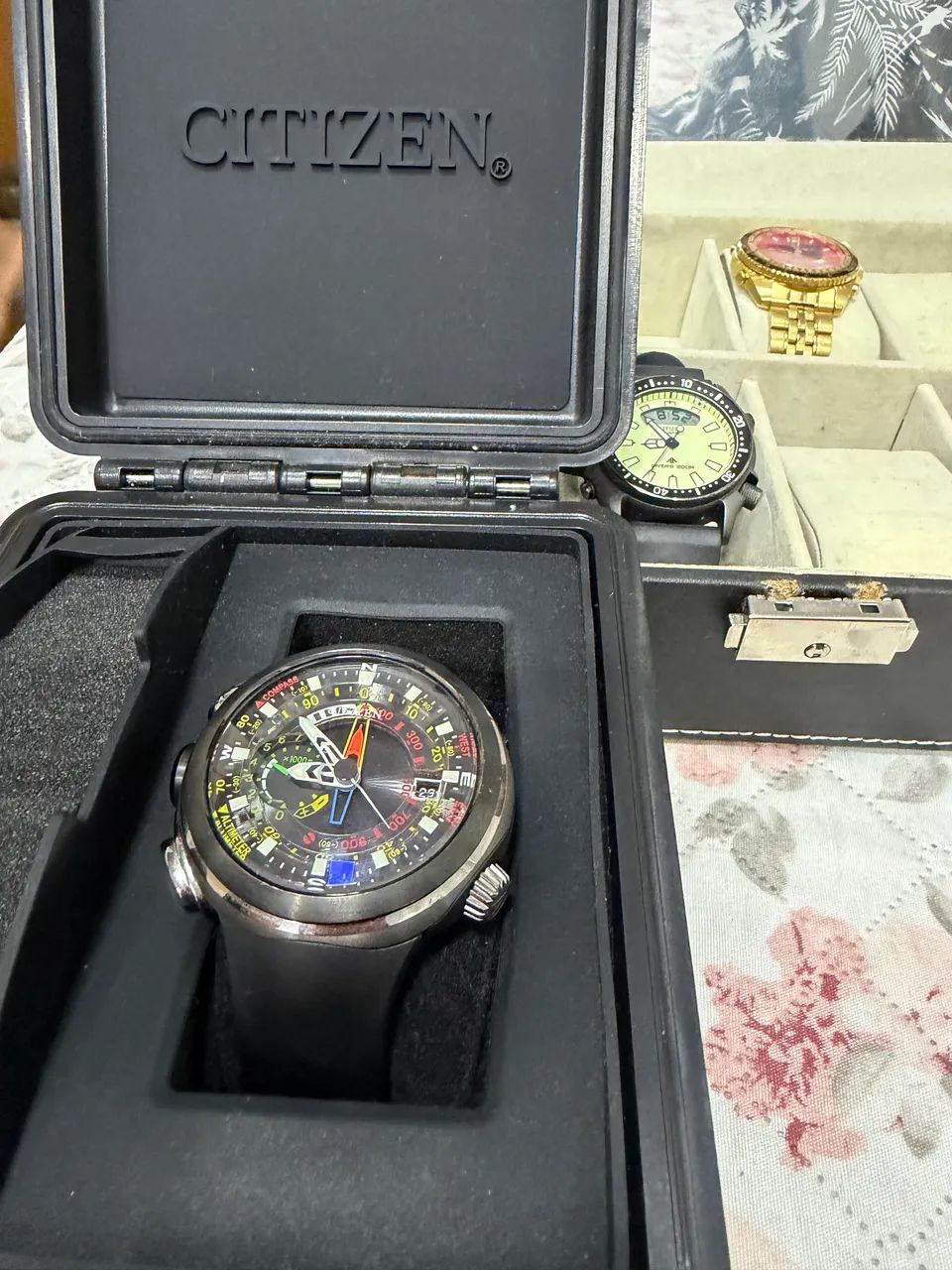 CITIZEN Eco Drive ALTICHRON CIRRUS - Foto 4