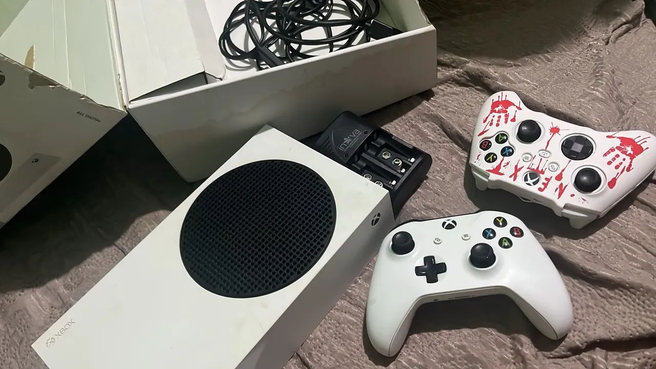 Xbox series s  - Foto 2