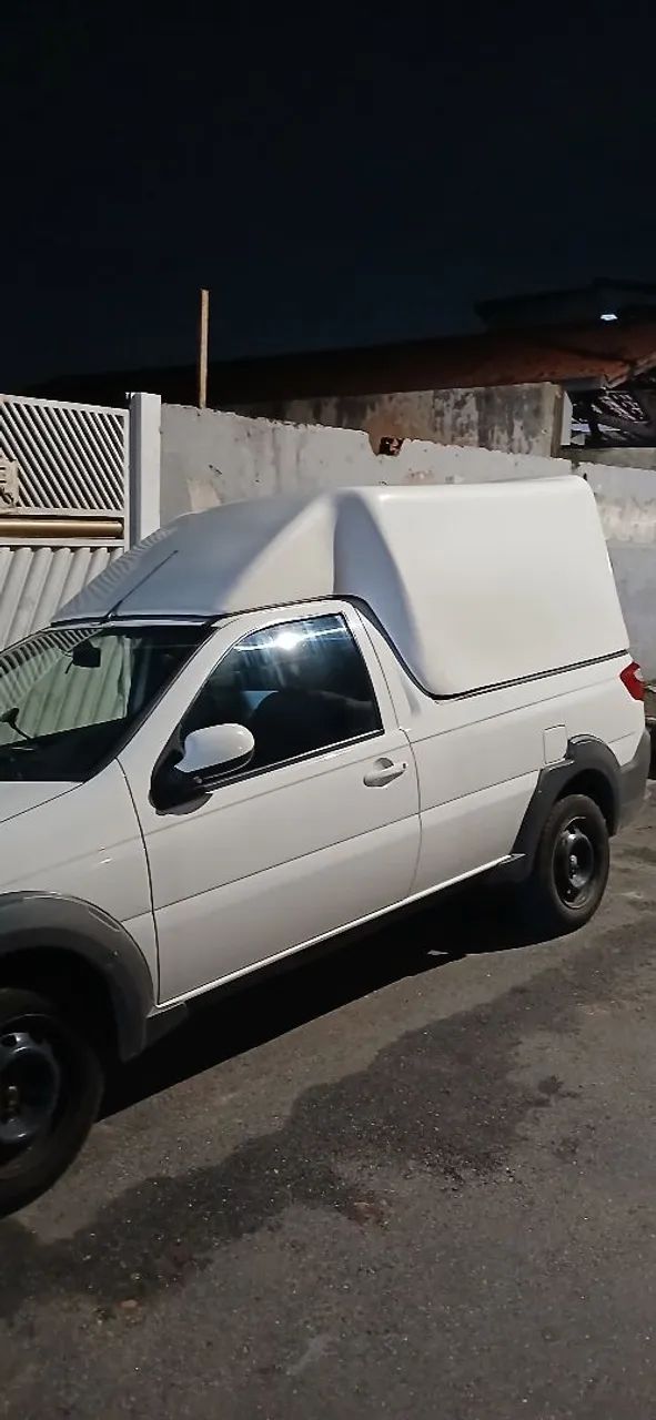 CAPOTA DE FIBRA VALOR 3000 MIL 