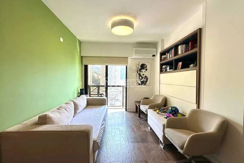 Apartamento : / Residencial / Botafogo - Foto 4