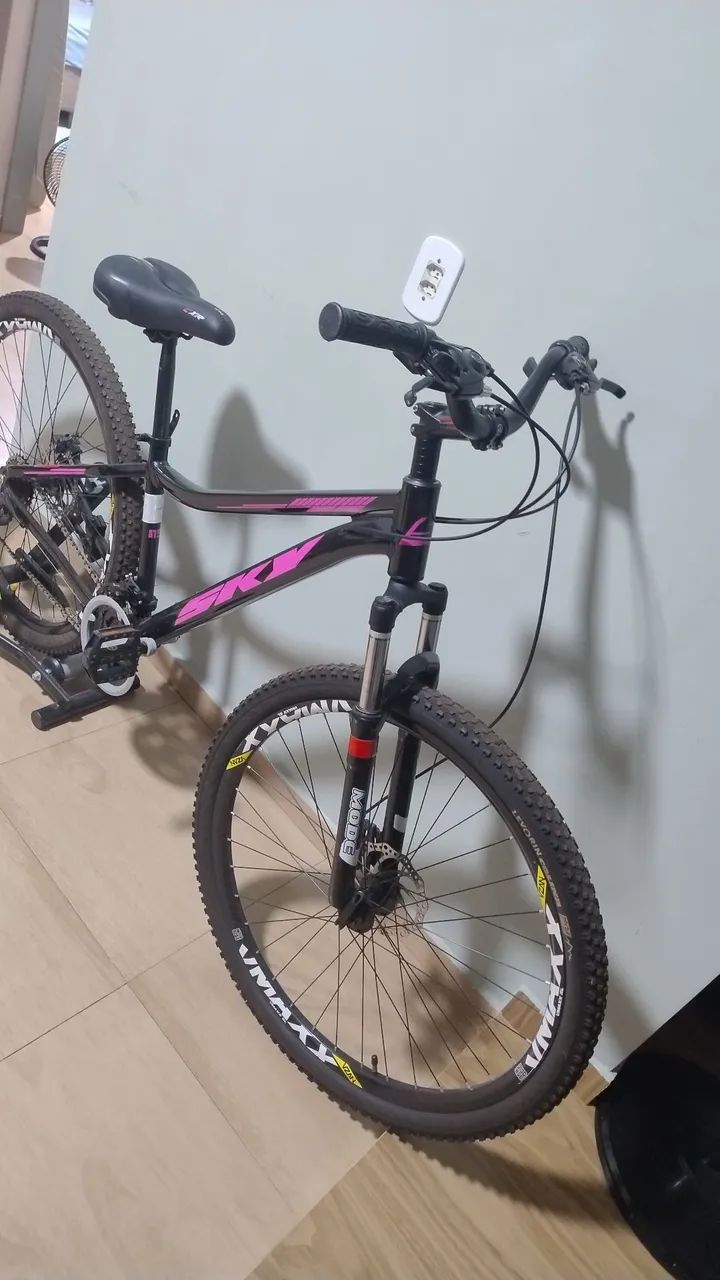 Bicicleta Sky VMAXX - Foto 2