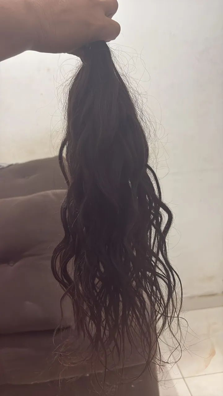 Mega hair 