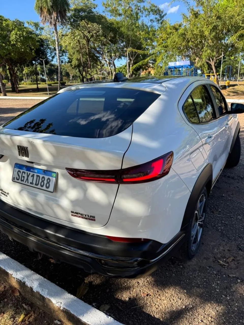 Fiat Fastback Impetus 1.0 200 T. Flex AUT 2024 - Foto 2