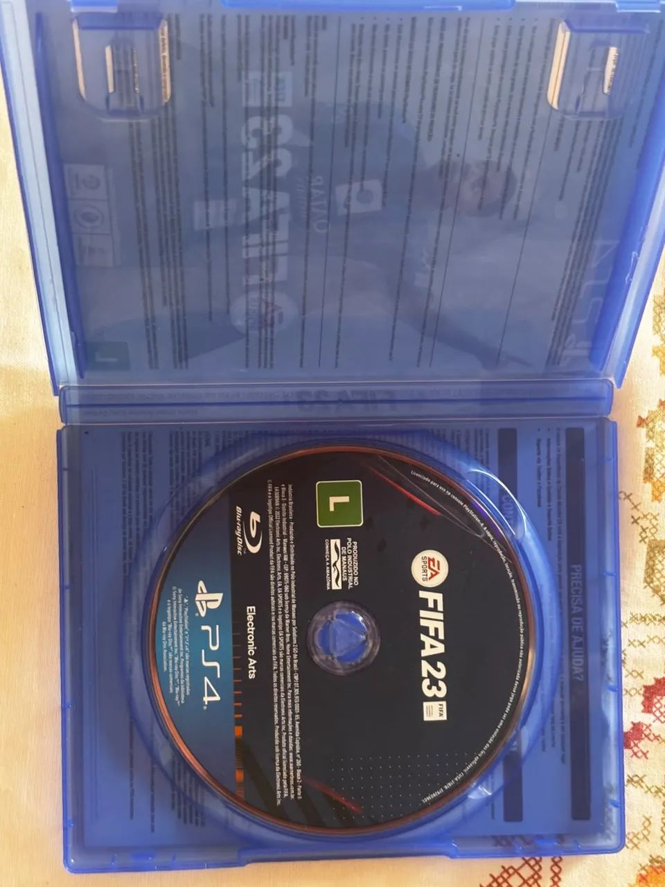Disco ps4 Fifa 23  - Foto 2