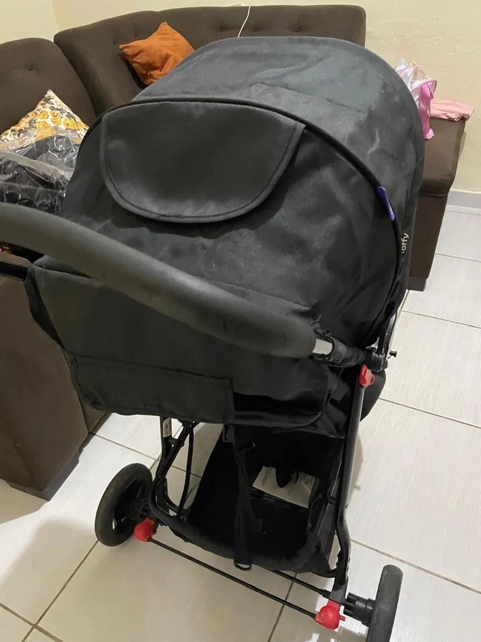 Carrinho de bebê 