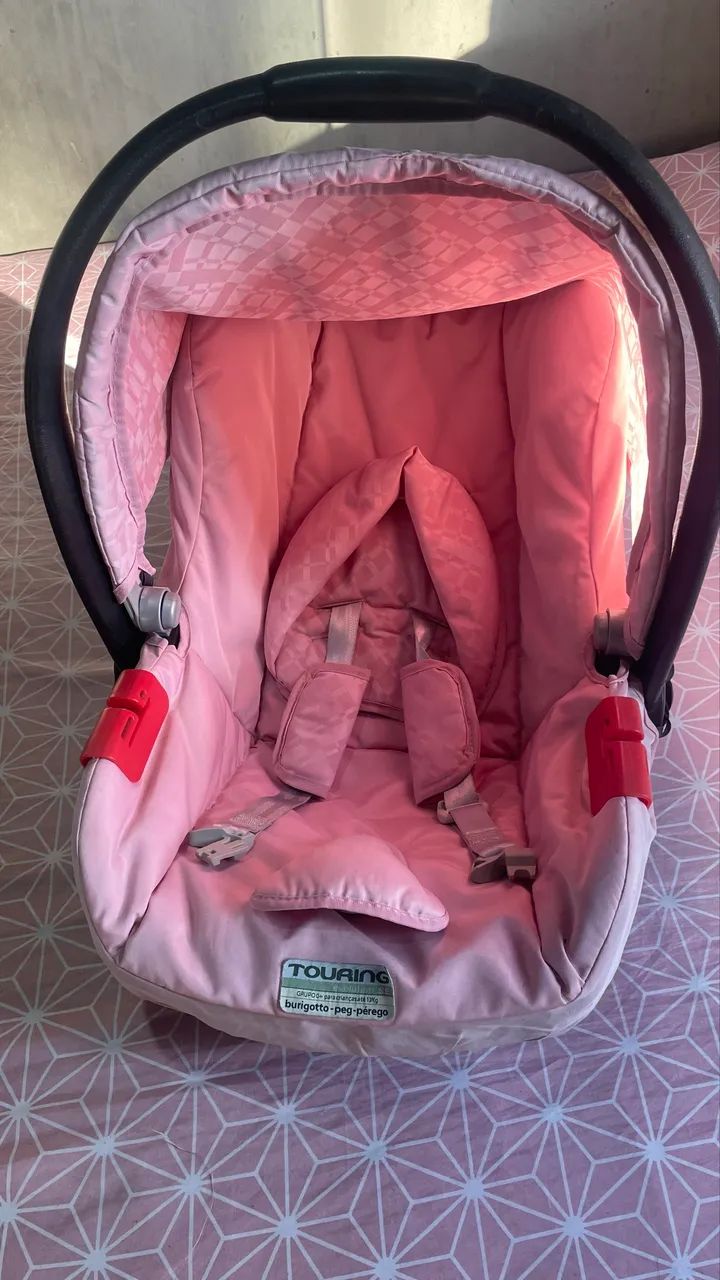 Bebê conforto 