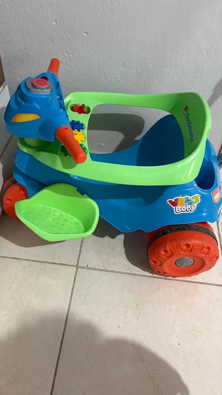 Carro de passeio bandeirante/ pra vender logo  - Foto 4