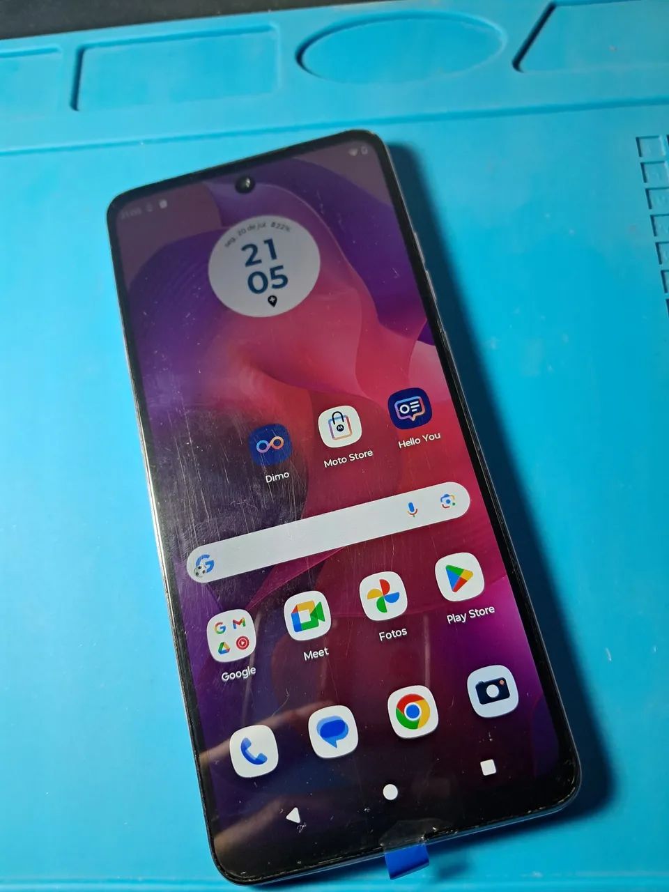 Motorola G24 ROSA  - Foto 2