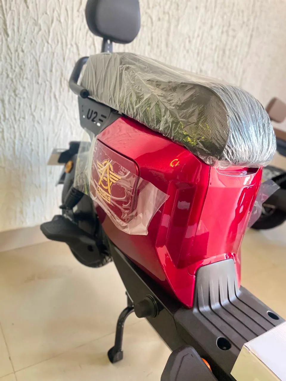 Scooter Ag02  - Foto 2