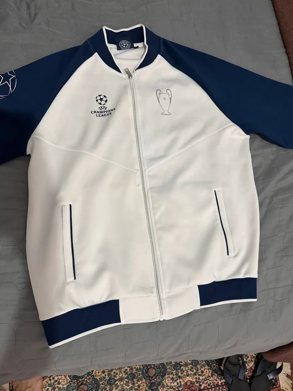 Casaco champions league original M