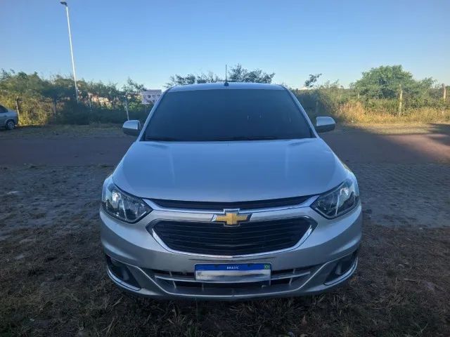 Chevrolet Cobalt 1.8 8V ECONO.FLEX 4P AUT. 2018
