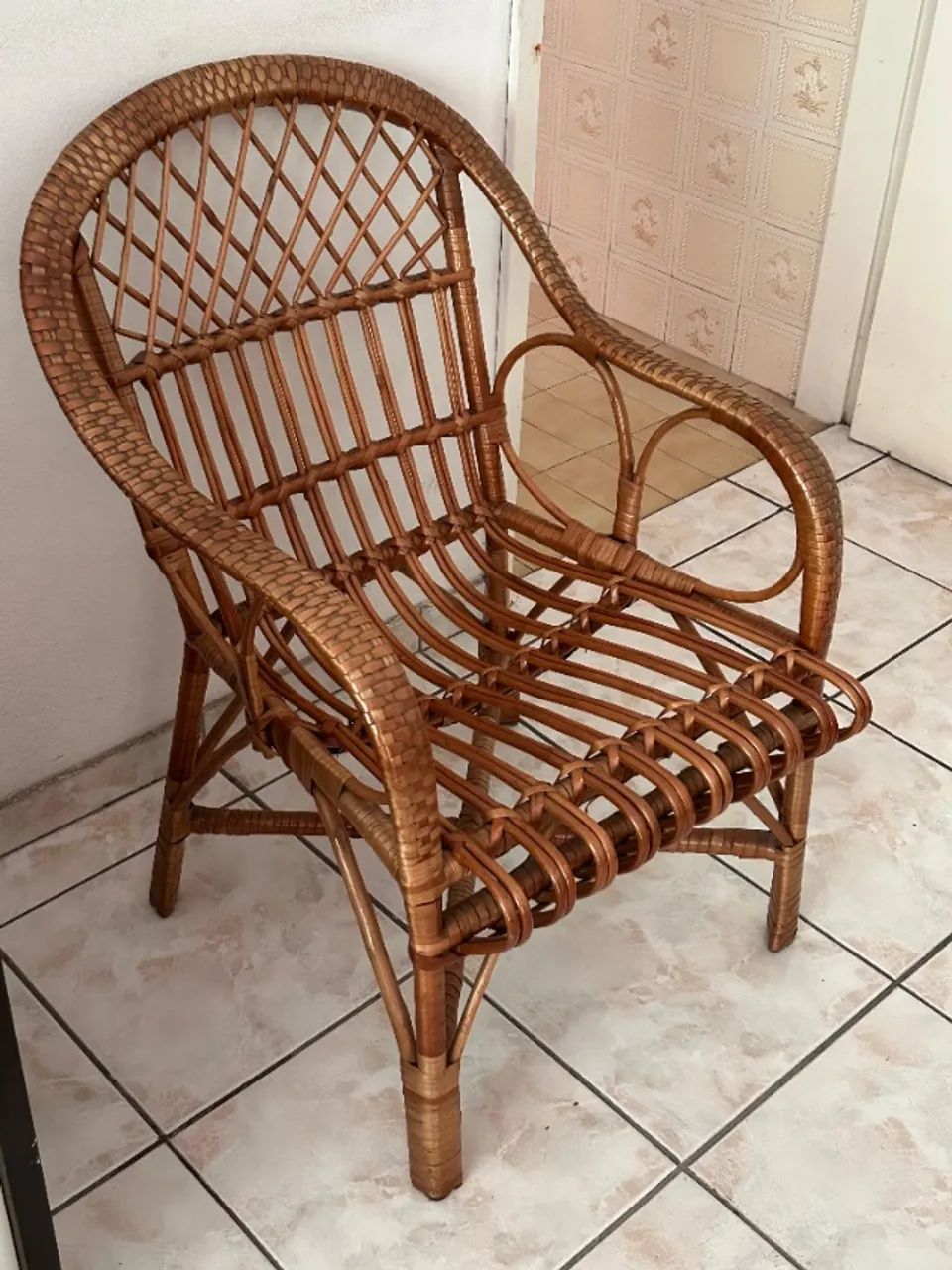 CADEIRA MARROM - Foto 3