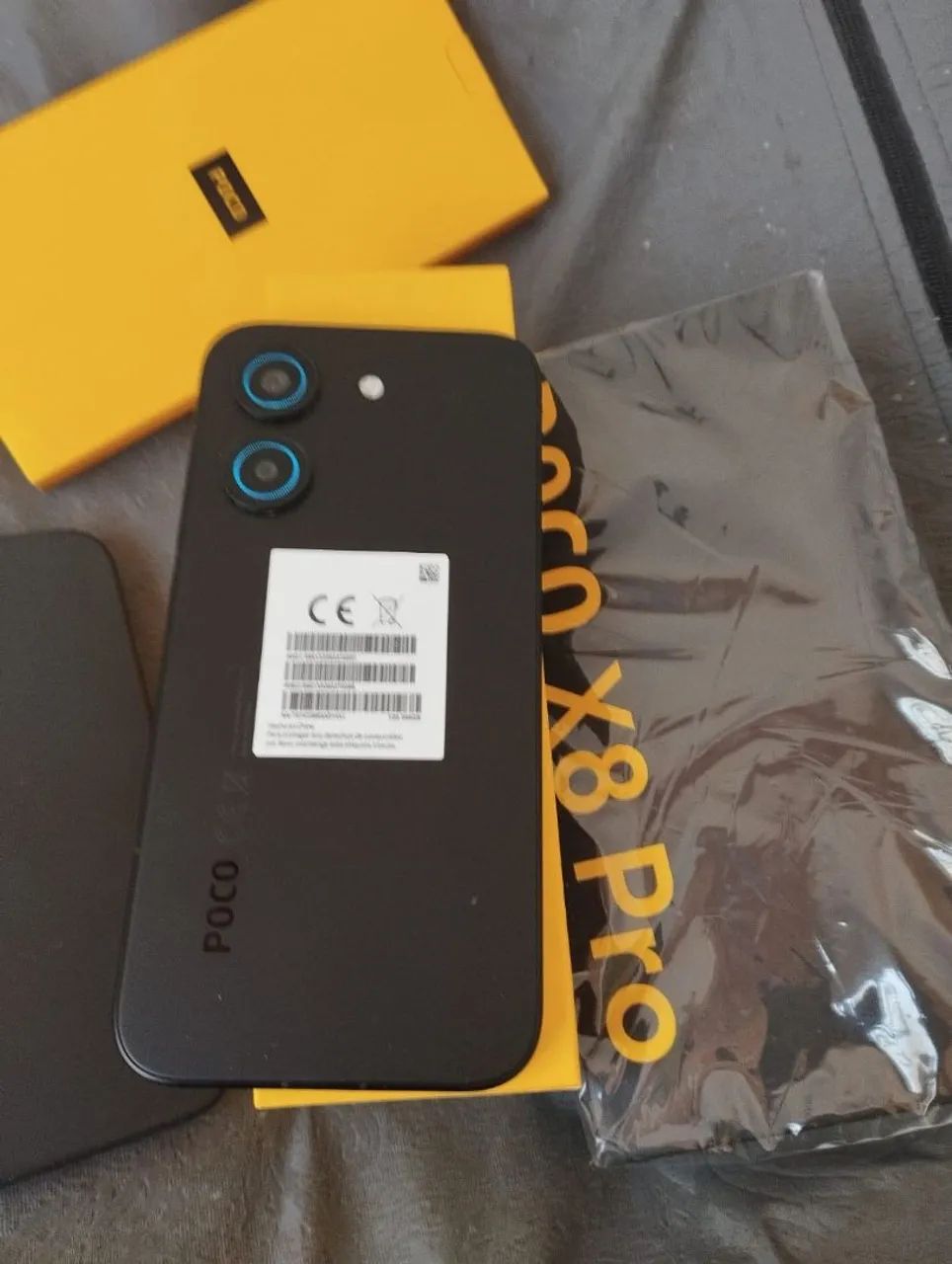 POCO X8 PRÓ L 256/ 8  - Foto 4