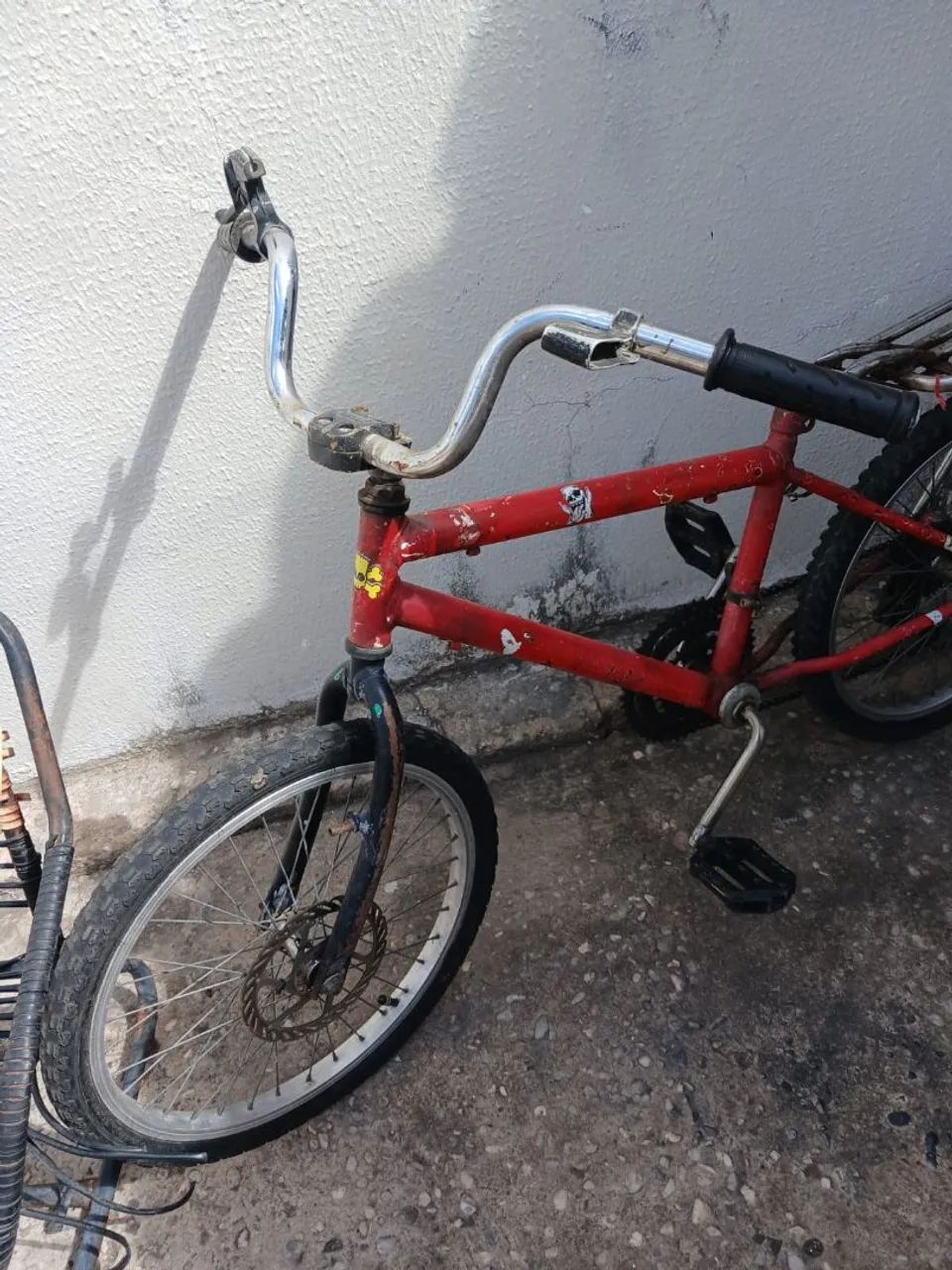 Bicicleta aro 20 estar com ótimo preço de venda 