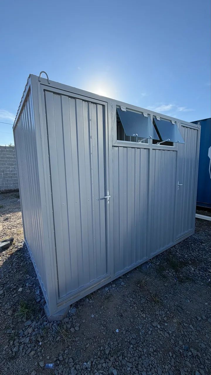 Banheiro Modular3x2 - Foto 2