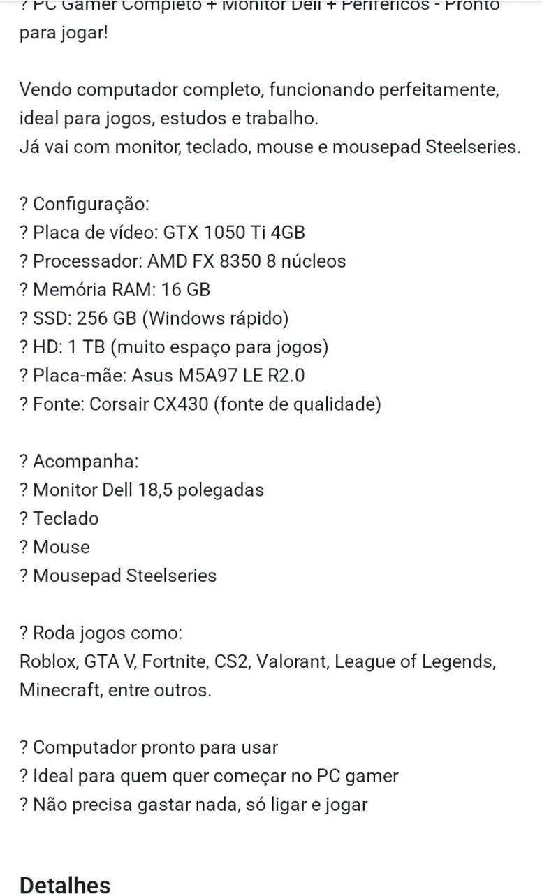 Pc game, troco por PS4 também  - Foto 3