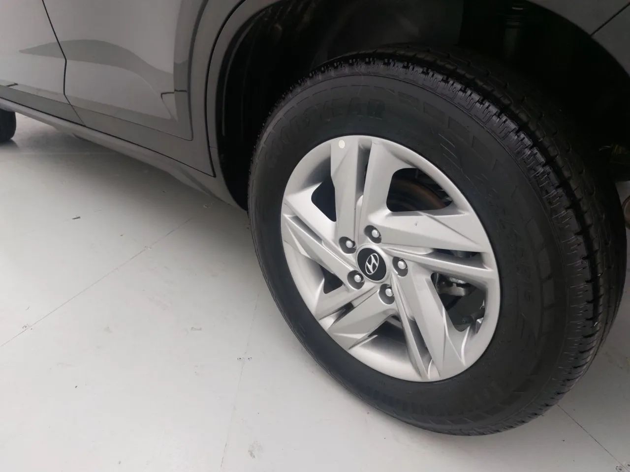 Hyundai Creta Comfort Plus 1.0 TB 12V Flex Aut., foto 12 de 18