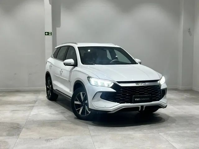 BYD Song Pro Song Pro GS 1.5 16V Aut. (Hibrido) 2026