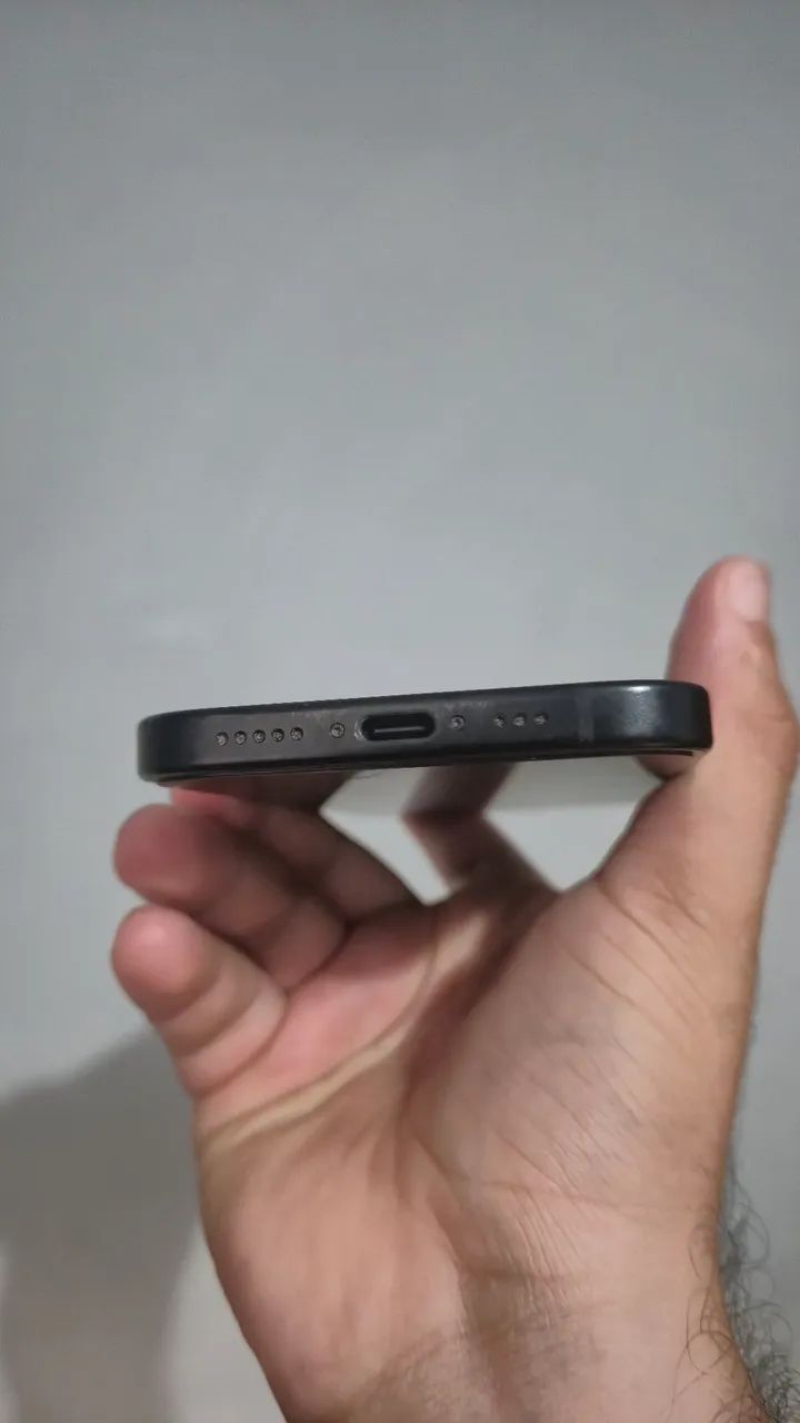 iPhone 15 - 256gb 100% Original - Foto 5