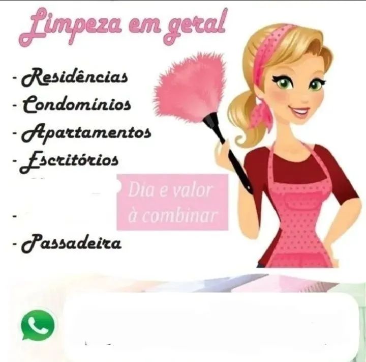 Vc que está sem tempo de organizar sua casa me chama