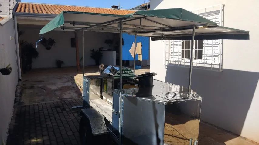Carrinho de Caldo de Cana - Foto 2