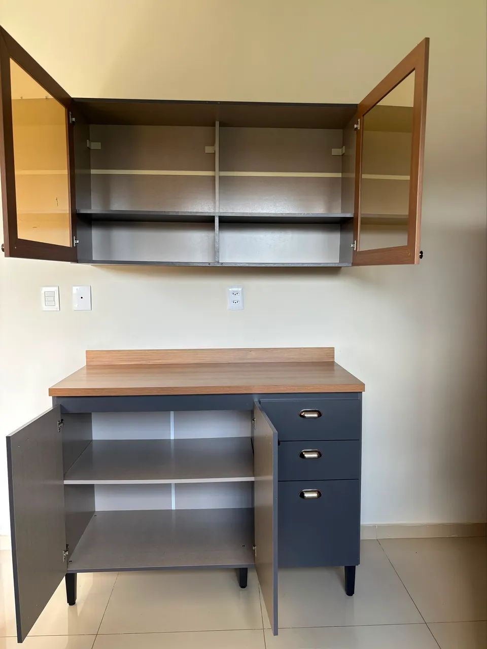 Vende-se armario de cozinha - Foto 4