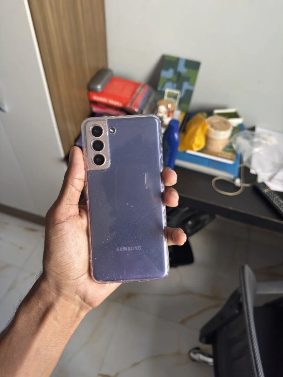 celular S21 5G