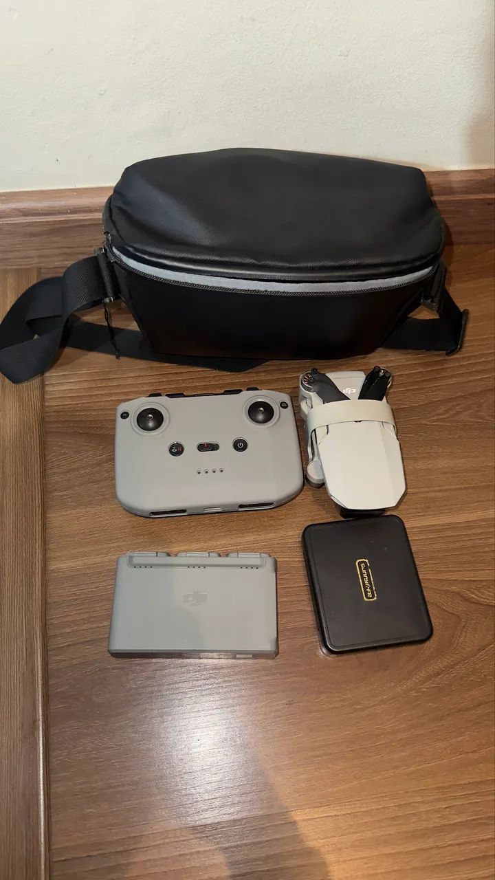 Drone DJI mini 2 fly more  - Foto 2