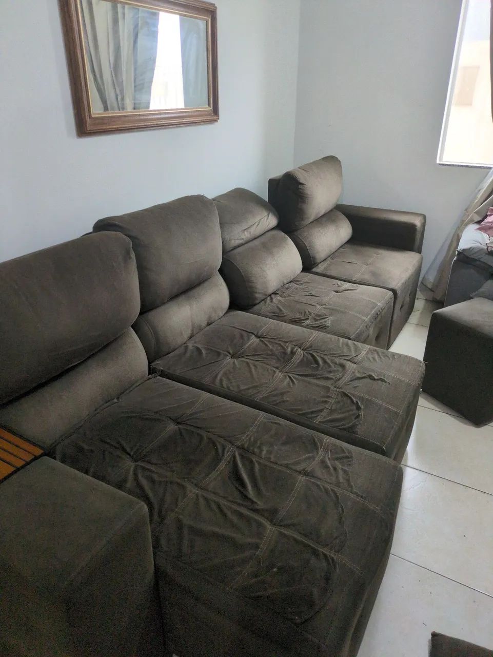 Sofá cama