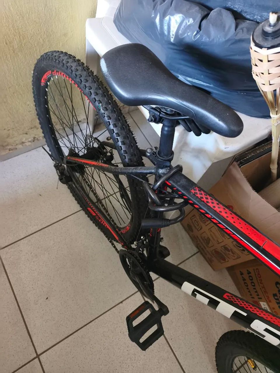 Bicicleta aro 29 - Foto 4