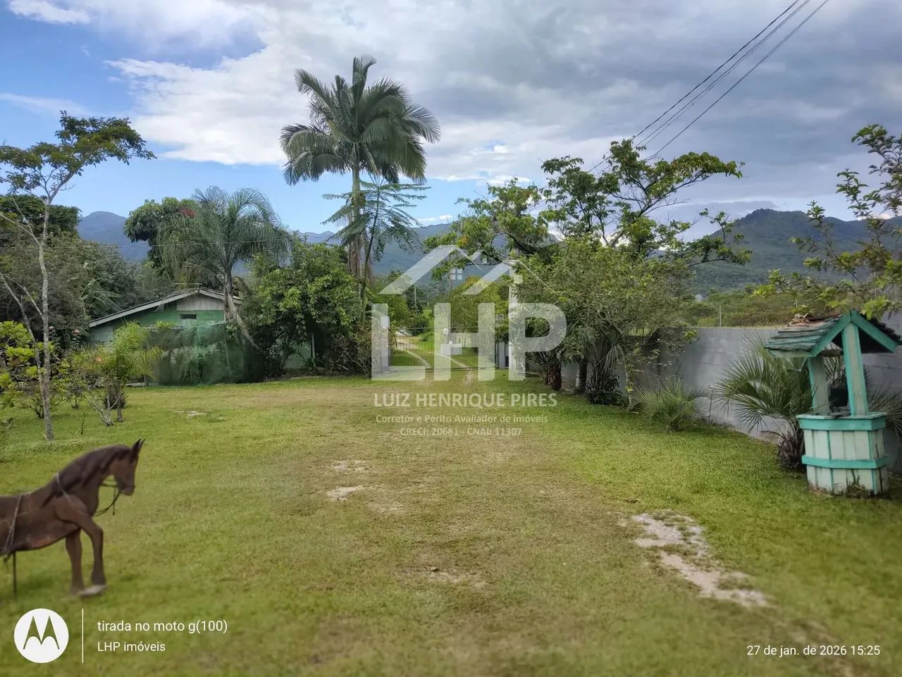 Sítio aconchegante para família ou pousada - Foto 4
