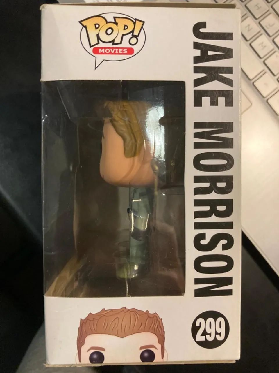 Funko Pop Independence Day Jake Morrison 299 - Foto 2