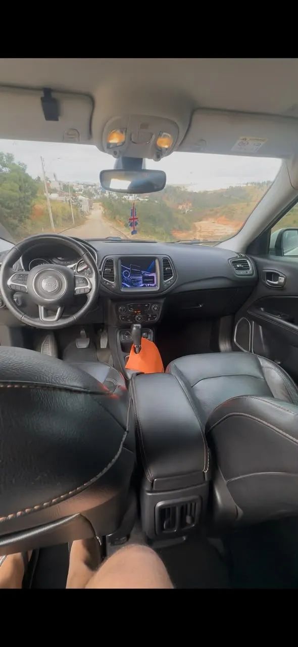Jeep Compass Longitude 2.0 4X2 Flex 16V Aut. 2018 - Foto 3