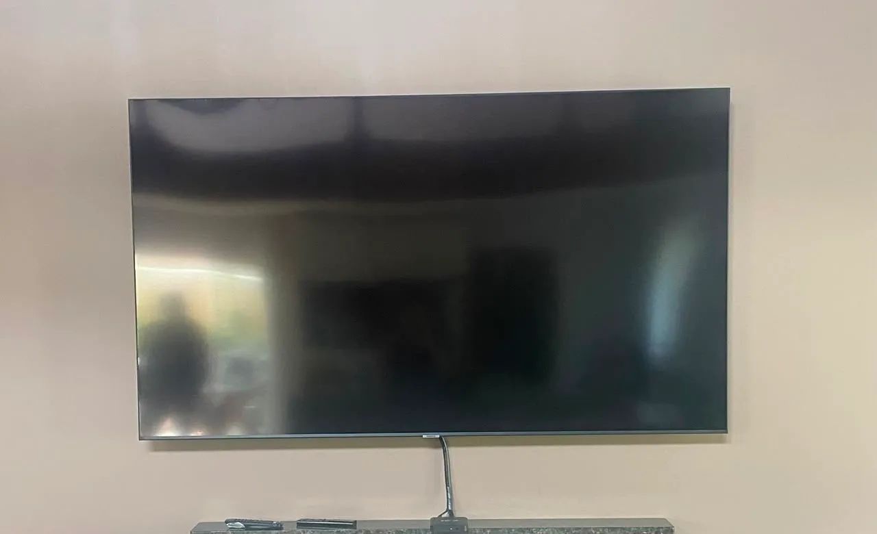 Smart TV Samsung 70 polegadas - Foto 2