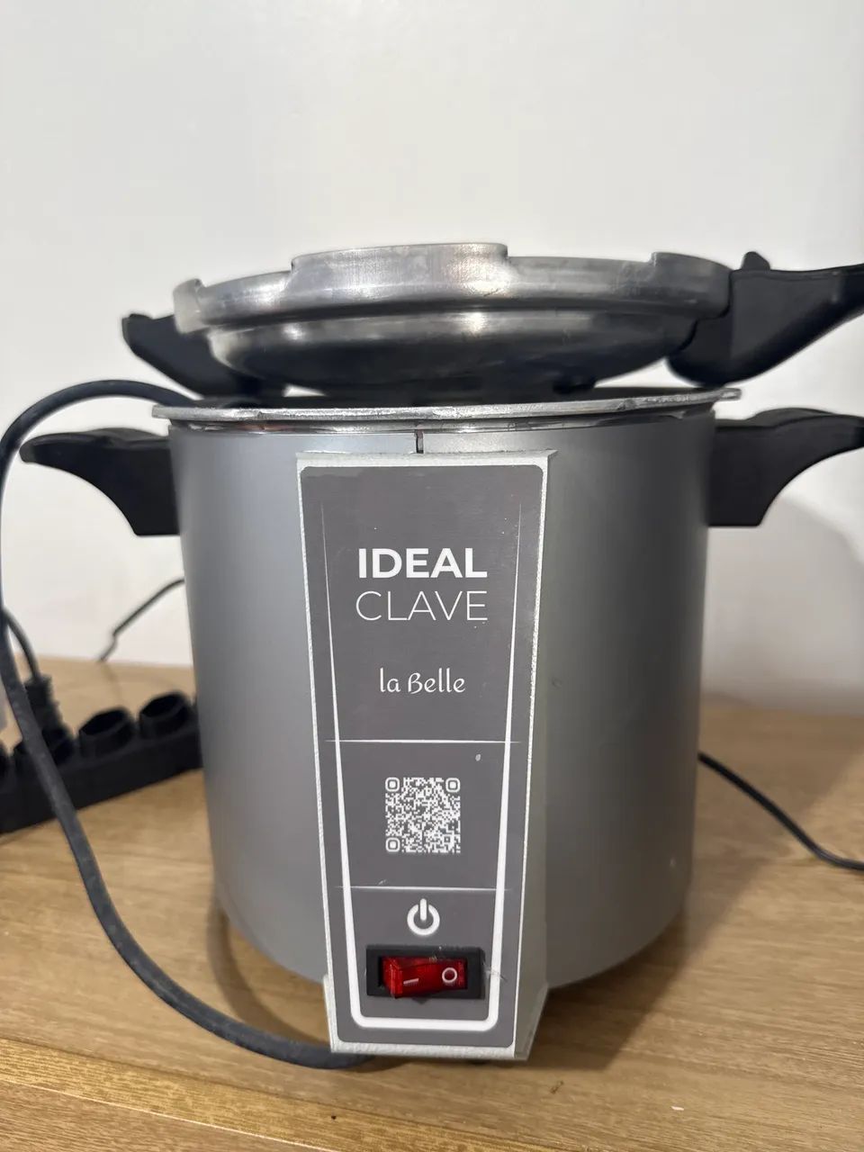 Autoclave