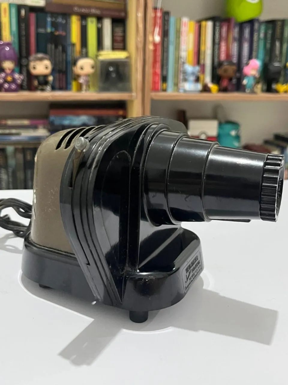 Projetor Vintage Sawyer's View Master Junior - ITEM DE COLECIONADOR - OBJETO DECORATIVO