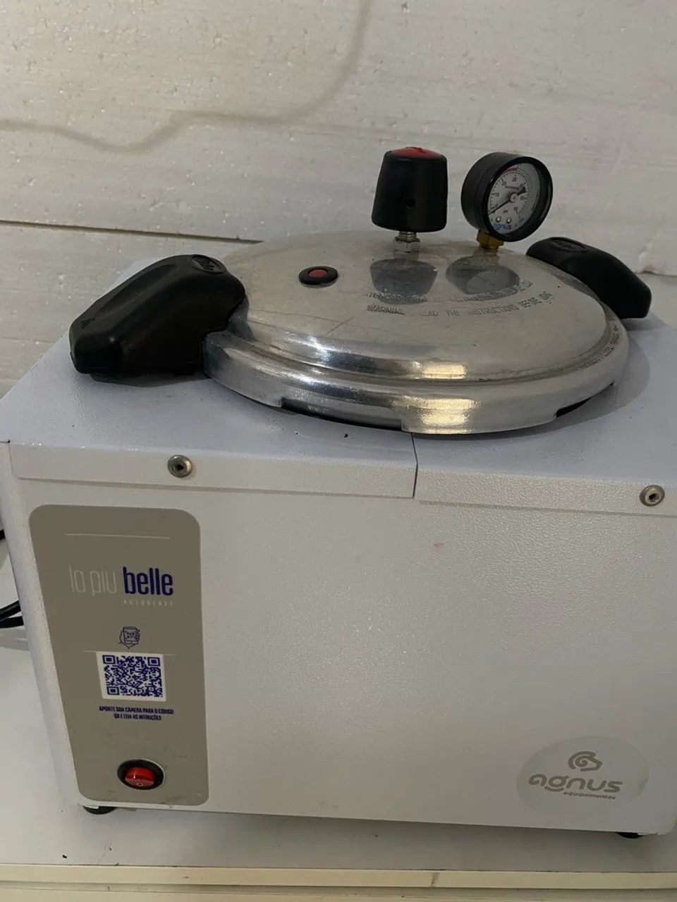 Auto clave