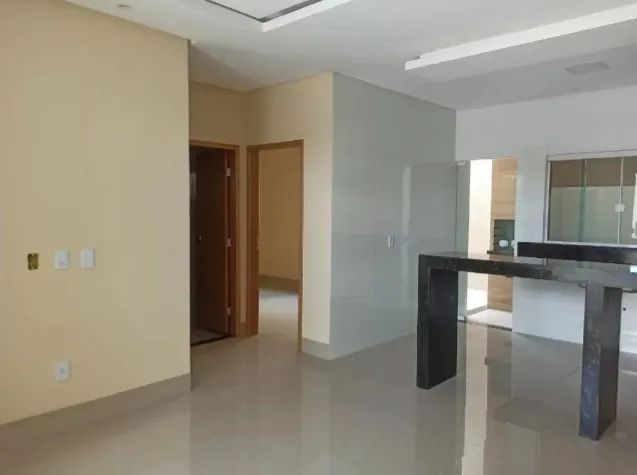 Vendo casa em Jardim Leste, 3 quartos sendo um com suíte  - Foto 4