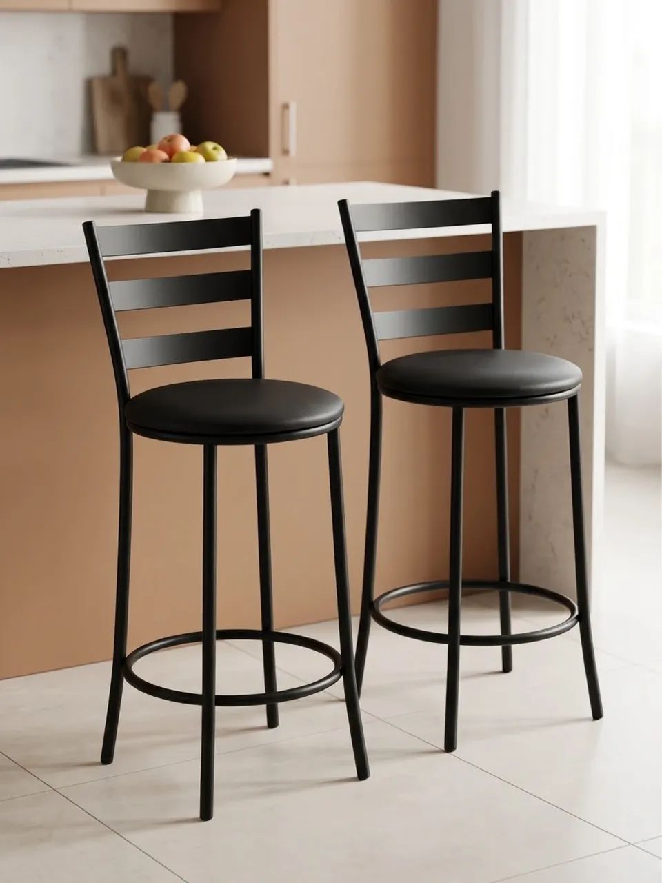 Banqueta kit de 3 