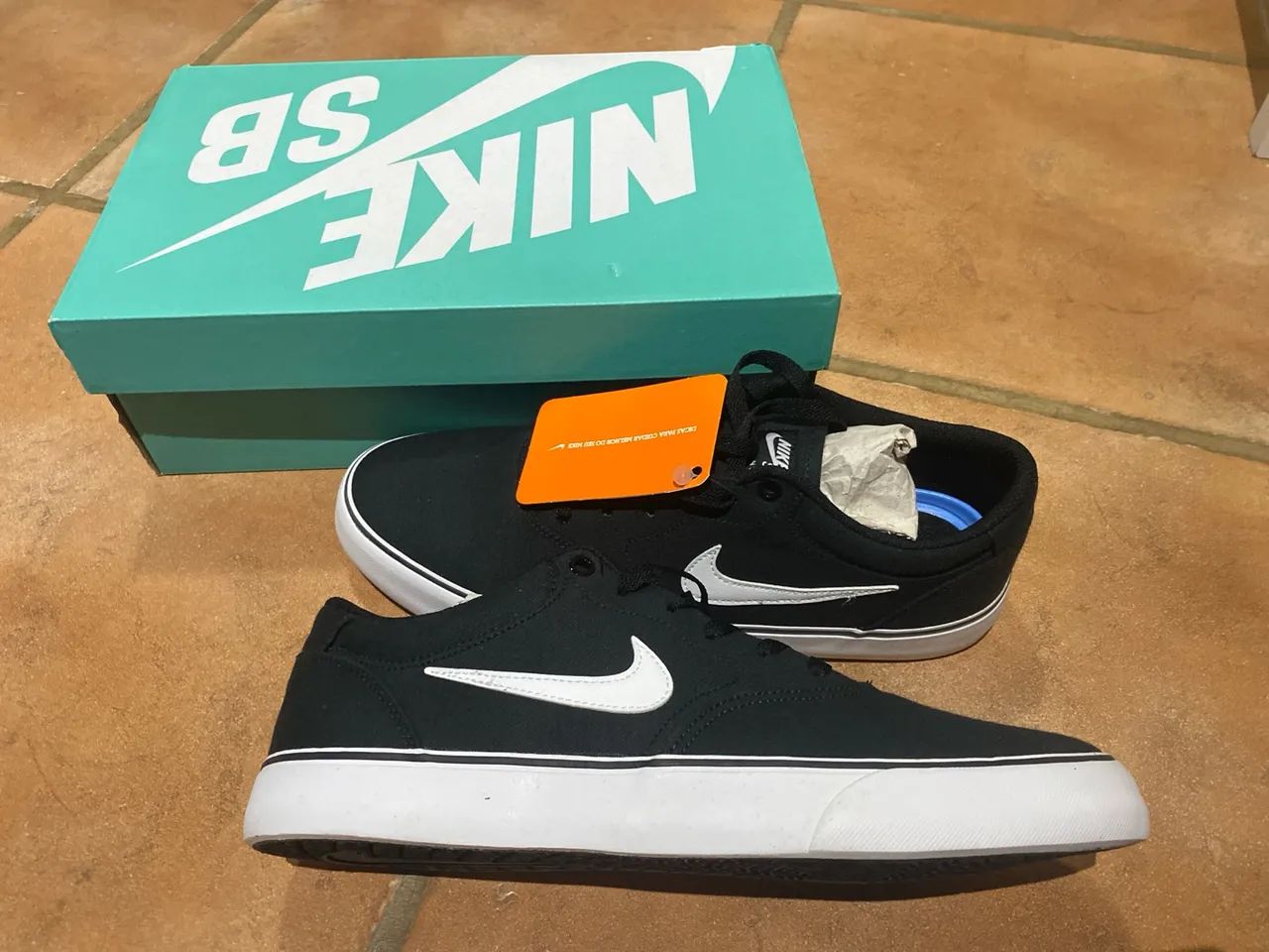 Tênis Nike SB Chron 2 Cnvs TM.43 - Foto 4
