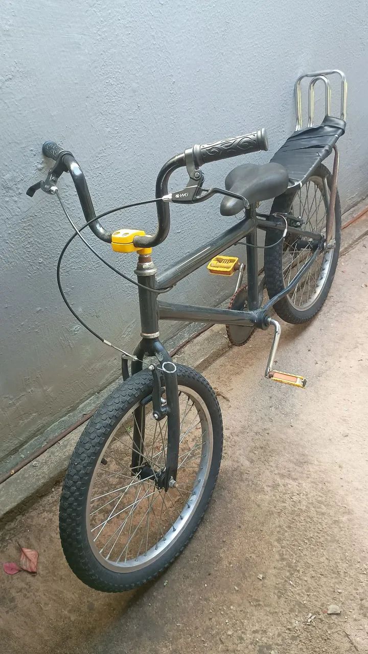 BICICLETA P/ CRIANÇA OU PRÉ-ADOLESCENTE -ARO 20 - Foto 5