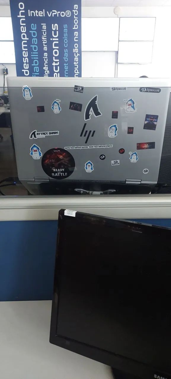 Notebook Premium HP Envy X360 2-em-1 - Foto 3