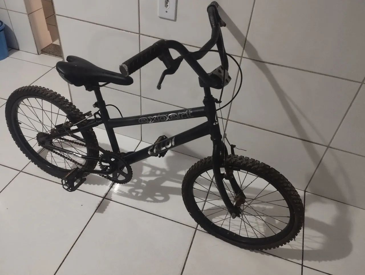 Bicicleta Caloi aro 20 - Foto 2