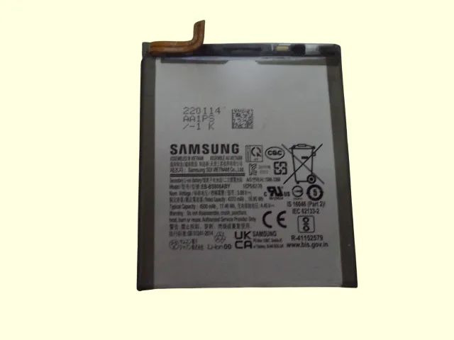 bateria original samsung s22+ 5g sm-s906e