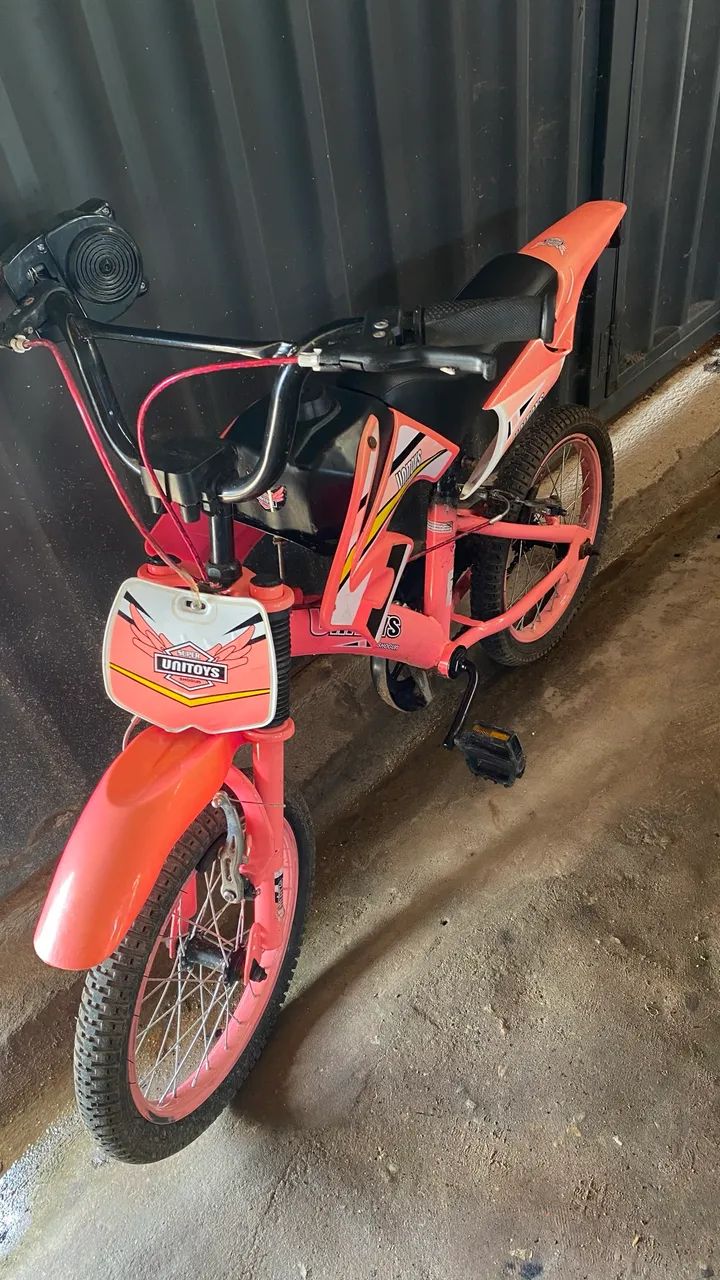 Bicicleta infantil  - Foto 2
