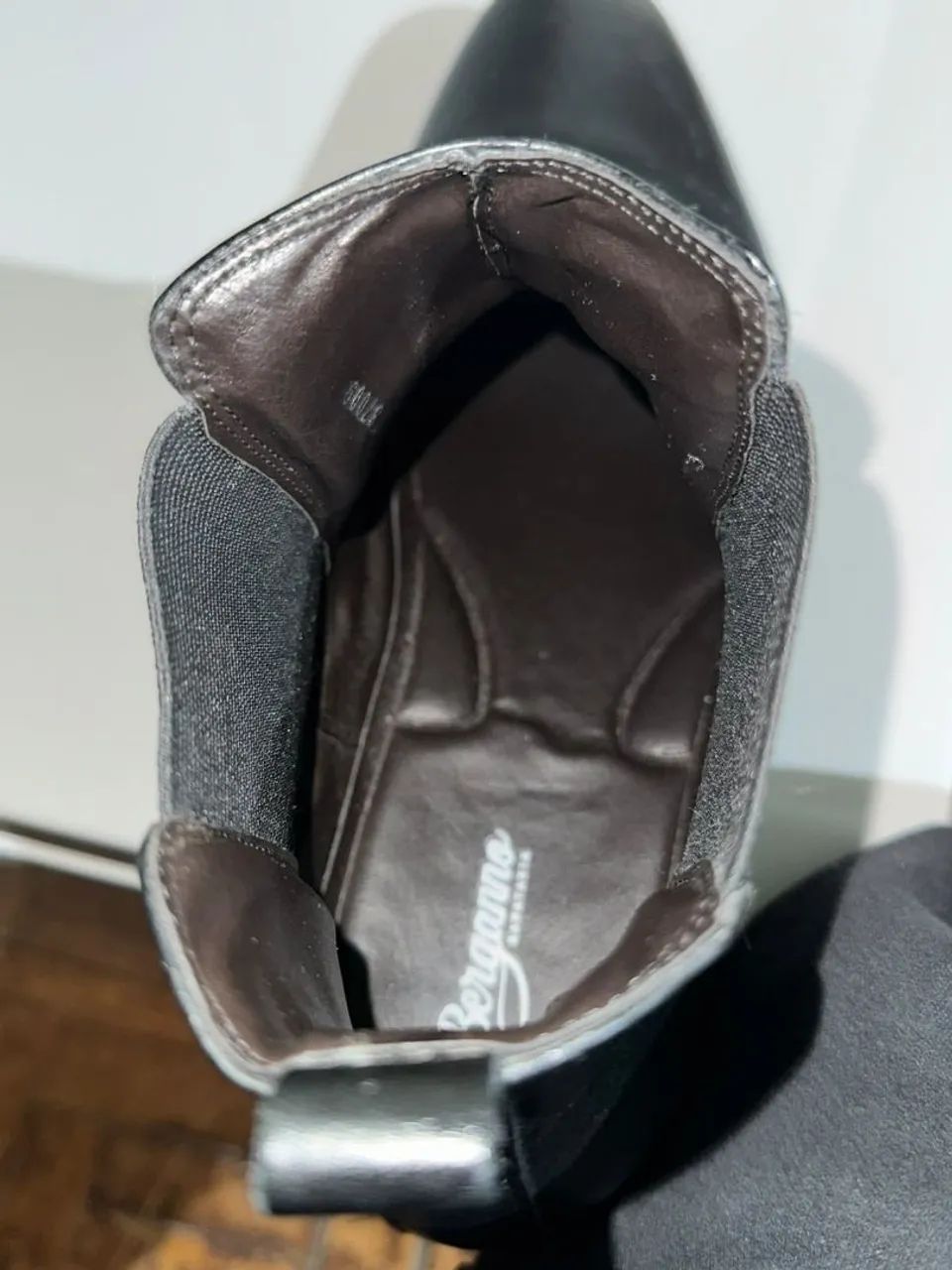 Bota chelsea Berganno - Foto 2