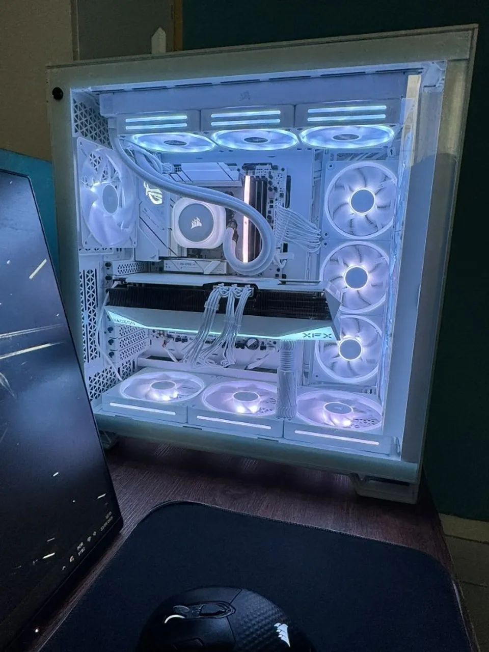 PC GAMER CORSAIR - Foto 2